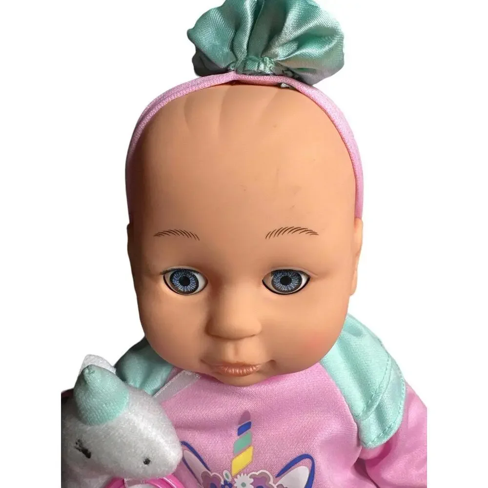 Baby Doll 13” soft and cuddle